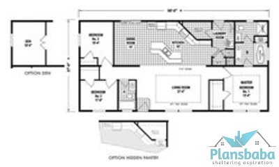 Predesignerd home plan 2