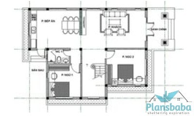 Predesignerd home plan 6